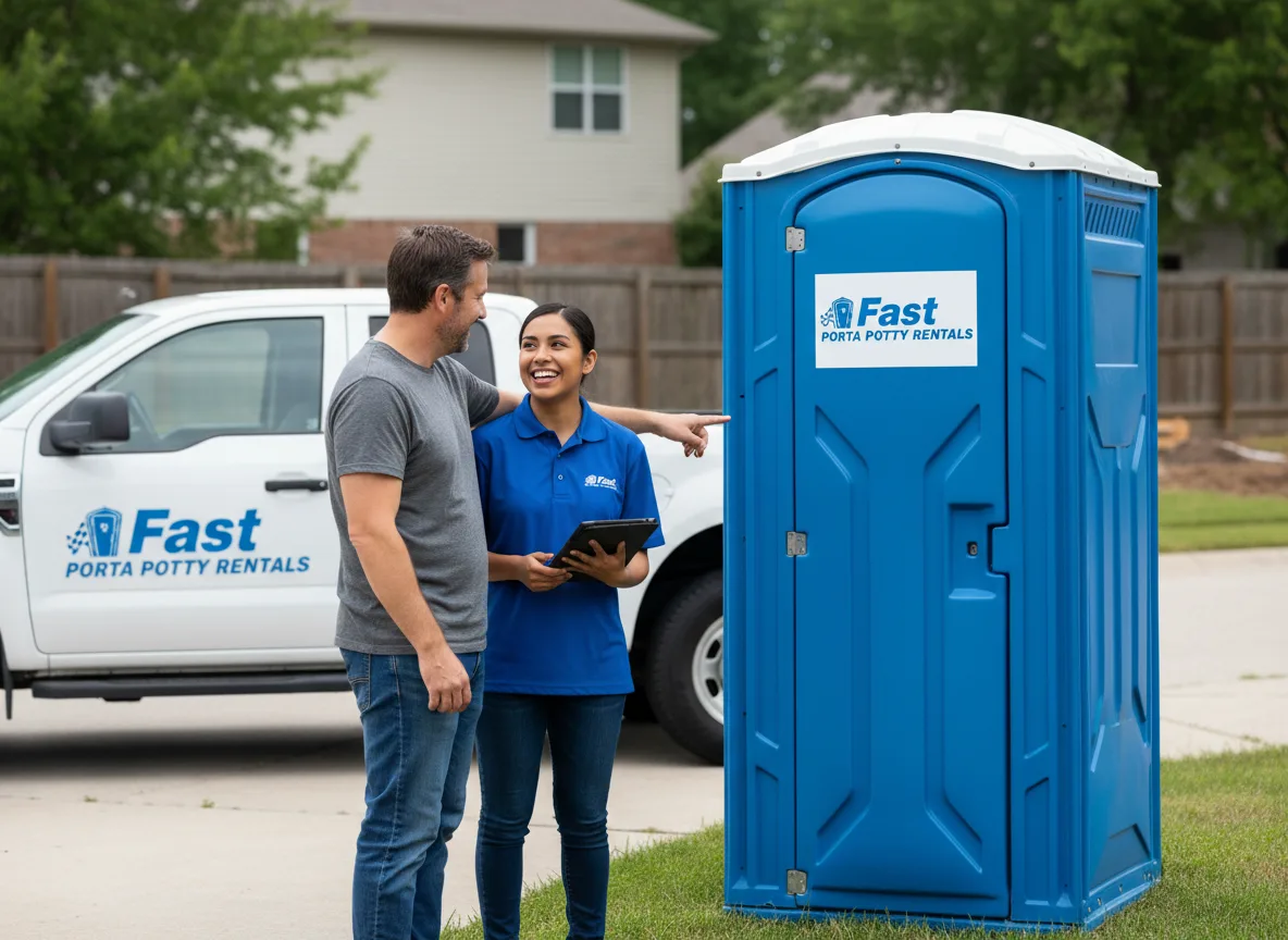 Standard Porta Potty Rentals Morrow, AR FAQs